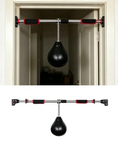 Speed Bag for Doorway Boxing Punching Bag