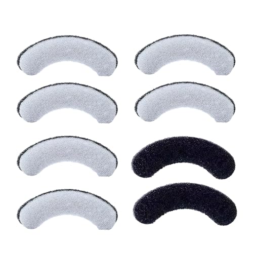 Filtro para fuente de agua para gatos Delapan 8 unidades