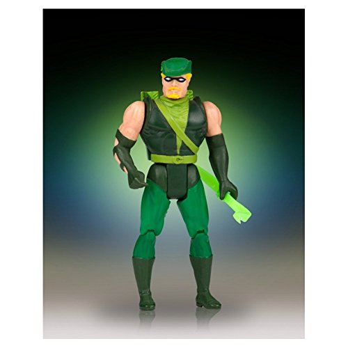 Gentle Giant Studios/Star Guerra gg80529 Flecha DC Super Poderes Jumbo Figura, Verde