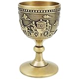 Les tasses à boire en cuivre de style vintage sont parfaites pour offrir ou exposer en cadeau, constituent le cadeau parfait pour toutes les , en particulier lors des mariages.