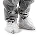 ESD Anti-Static Shoe Cover Reusable Nonslip Waterproof Shoe & Boot Covers for Indoors (3 Pairs)