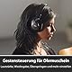 AKG K371-BT Erstklassige geschlossene Bluetooth-Kopfhörer, schwarz, K371BT