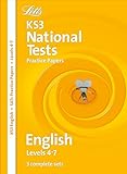 Letts Key Stage 3 Practice Test Papers – KS3 English National Test Practice Papers