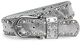 Gürtelgröße 90 -> für Hüftumfang 91-95 cm