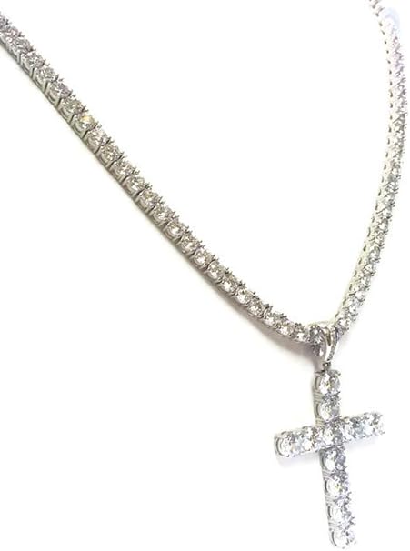 Diamond 4mm Tennis Chain 