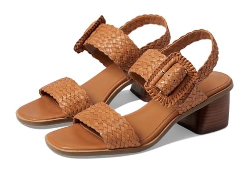Gentle Souls Womens MADYLYN TAN LEATHER 8
