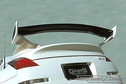 数量限定 Ings フェアレディz Z33 Lx Sport リアウイング トランクスポイラーセット Frp製 当店限定 Protexhealthcare Com