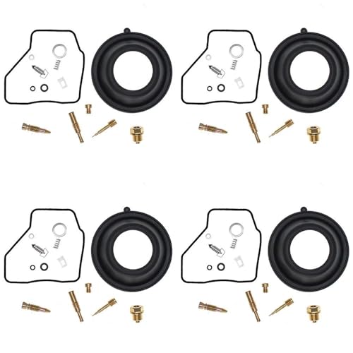 Kit réparation diaphragme carburateur VF500F 1984 1985 1986