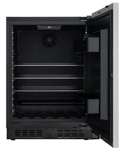 Koolmore KM-BIR5C-PR 24 Ready (Panel Not Included) Compact Refrigerator thumb #7
