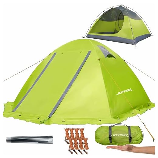 Joyfox Camping J-705