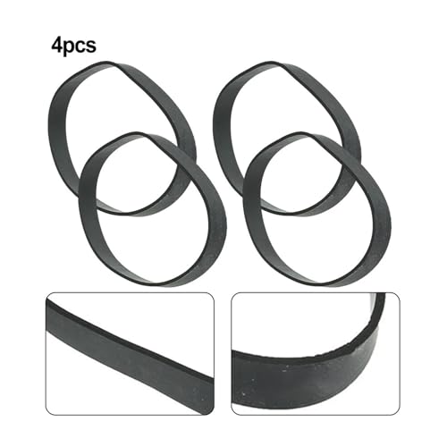 Correas de aspiradora Dyson DC07 DC14 repuestos de transmisión de cepillo ElecTrue BLT100 pack 4 2