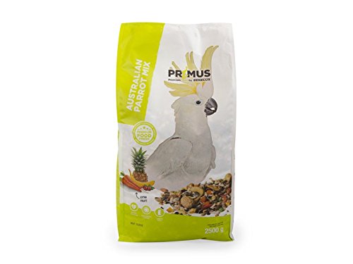 See full amazon price history chart for Primus Australian Parrot Mix 2500g Primus Australian Parrot Mix 2500g (B07FRTJSZT) Amazon Price History, Amazon Price Tracker
