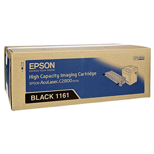 Epson 1161 noir haute capacité cartouche d impression pour rapport de bureau clair