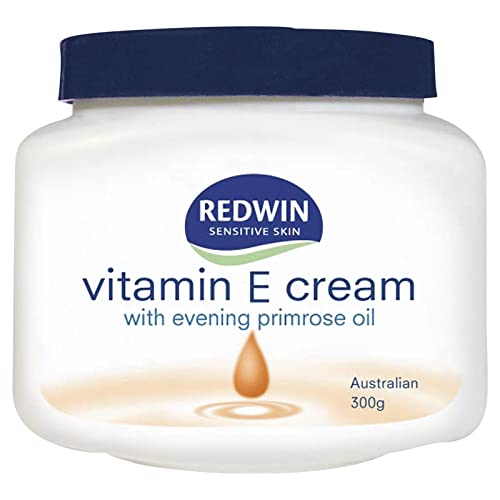 Redwin Cream with Vitamin E 300g with evening primrose oil product of Australia