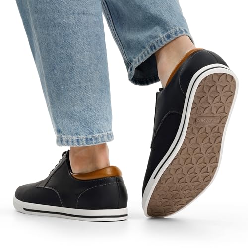 Bruno Marc Men's Oxfords Sneakers Casual Dress Shoes