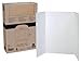 Casafoyer Board Presentation White 48X36 White Pack of 24 | (2 Units)