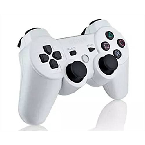 Sony PS3 Playstation 3 DUALSHOCK3 Wireless-Controller weiß