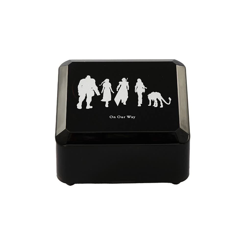 Square EnixFinal Fantasy VII Remake Music Box - On Our Way