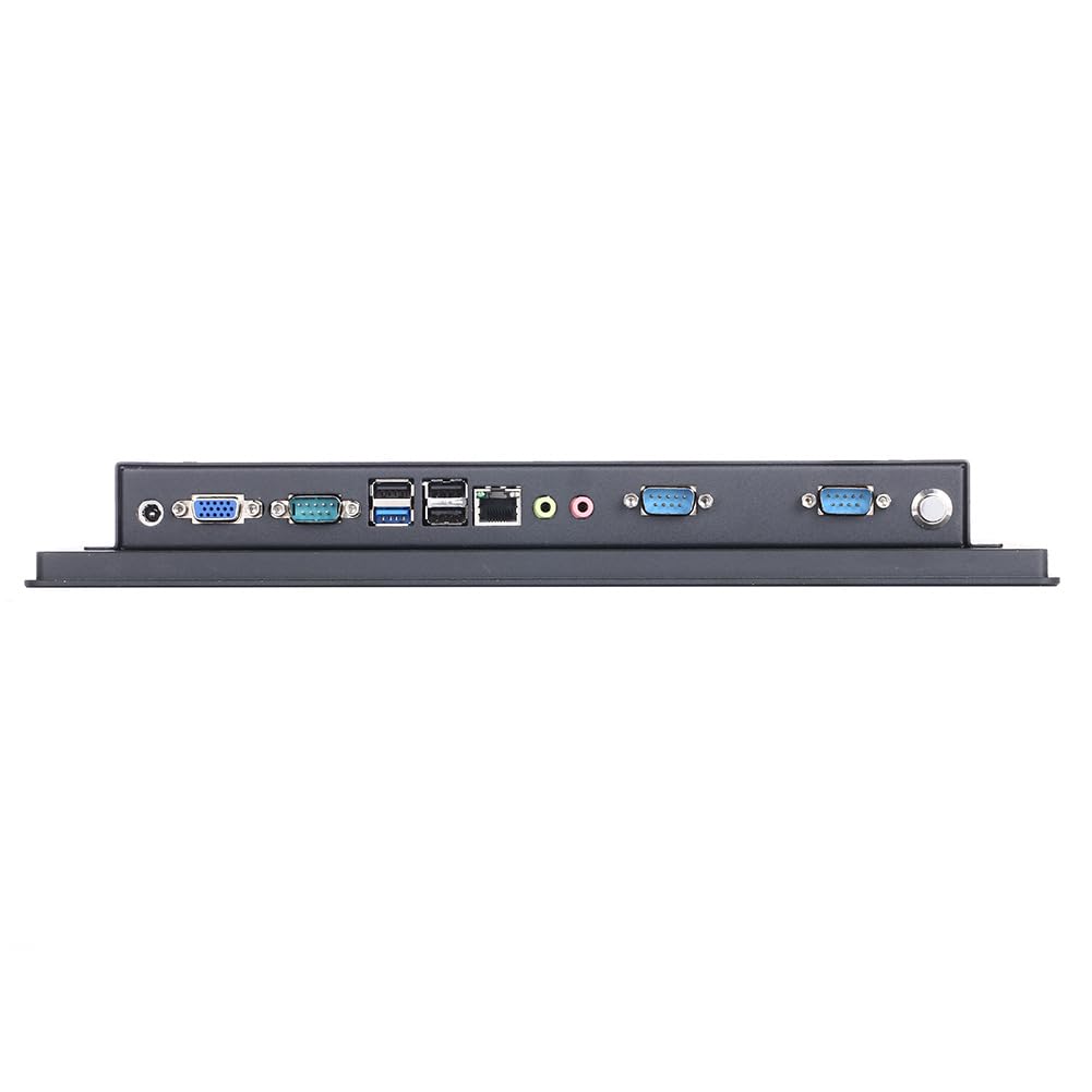 14 Inch TFT LED IP65 Industrial Panel PC Capacitive Touch Screen