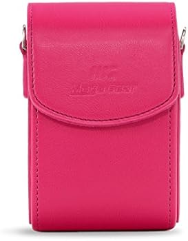 Travel High Quality Leather Canon PowerShot SX740 HS, SX730 HS Camera Case with Battery Access, Padded Retro Style Tailored Fit Camera Cover - België