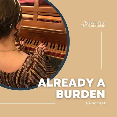 『Already a Burden』のカバーアート