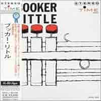 Amazon.co.jp: ブッカー・リトル: ミュージック