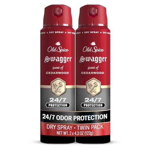 Swagger Dry Spray for Men