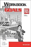  Workbook Bac Pro 1ère, Terminale