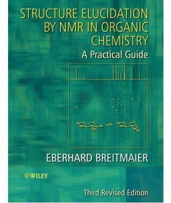 [] [By (author) Eberhard Breitmaier] published on book cover
