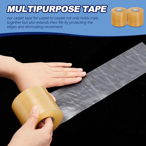 Ruban adhésif tapis de lutte Pangda en PVC résistant de 7mm pour grappling