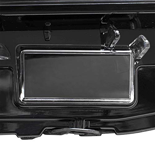 Brock Aftermarket Replacement Passenger Right Bi-Led Combination Headlight Assembly Without Led Signal Light Compatible With 2019-2020 Toyota Camry L North America Built Only #TOP7