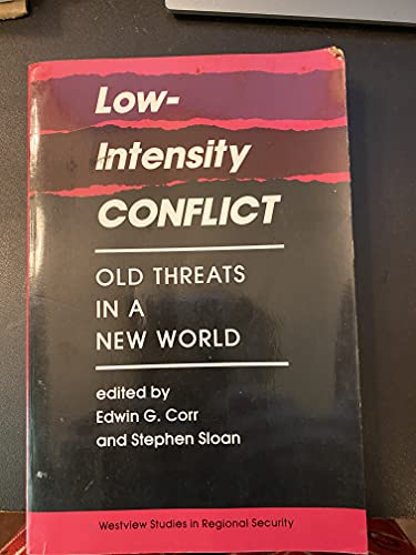 Low-intensity Conflict: Old Threats In A New Wo... 0813385946 Book Cover