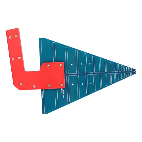 UWB Antenna High Gain Directional Printed Circuit Board Ultra Wideband Antenna for SMA K