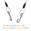 Reflective Tie-Out Cable for Dogs