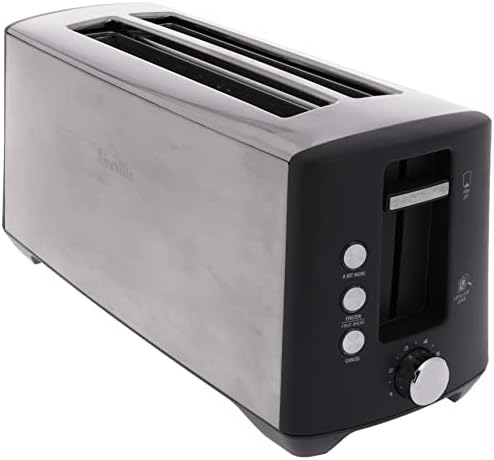 Breville Bit More Plus 4 Slice Toaster 