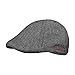 Produktbild Barts Herren Mr. Mitchell Cap Baskenmütze, Schwarz (0001-BLACK 001J), Large