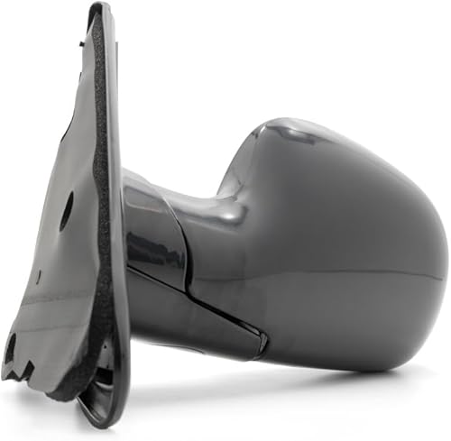 Miniatura 7 de Espejo de puerta para Dodge Caravan 2006 2007 lado del conductor  Manual  No calentado  Pintura a juego  4894411AE  CH1320203