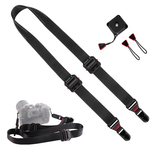 [LYNCA] �J�����X�g���b�v ��32mm �A���J�[�����N�X �ň�჌�t�J������f�W�^���J�����ɓK���Ă��܂�