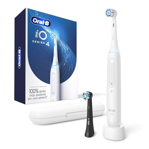 Oral-B Escova De Dentes Elétrica Io Series 4 Io4