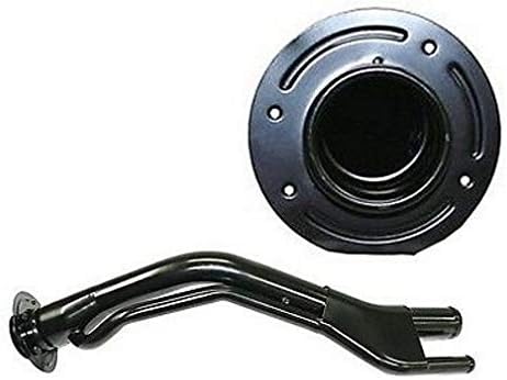 Dauphin Diesel Truck Fuel Tank Filler Neck FOR 2000-2003 Ford Excursion 7.3L-V8