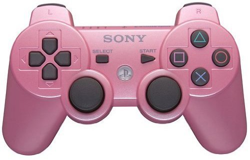 Viper Controllers - Pink Modded Controller - PS3