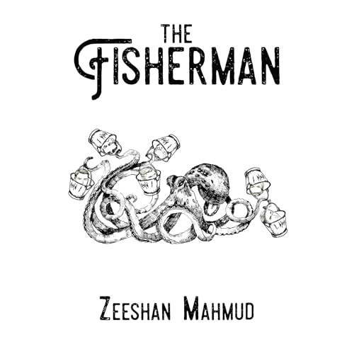 The Fisherman Audiobook By Zeeshan Mahmud cover art