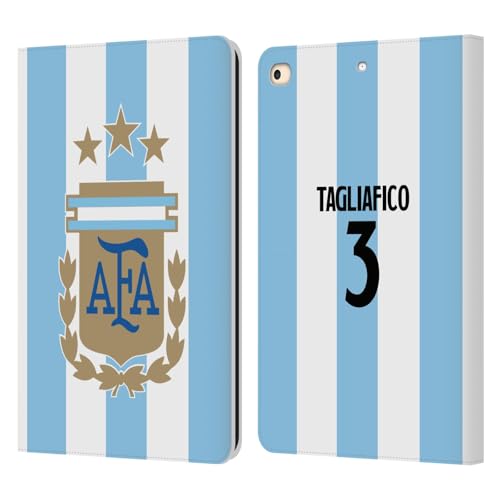 Coque iPad 9.7 Argentine Tagliafico protège votre tablette au bureau ou devant le match