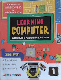 Amazon.in: Buy Learning Computer Class 1, Windows 7 and MS Office 2010 ...