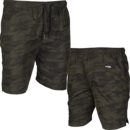 Short de bain Mil-Tec confortable et léger en toile souple
