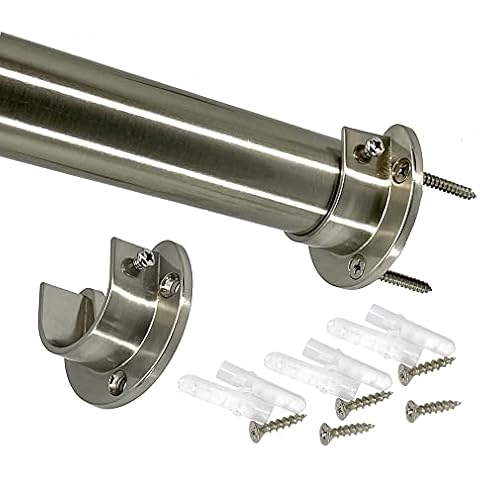 Desunia Custom Cut Closet Rod Cover