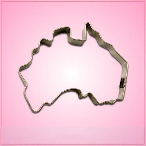 CusCus Australia Cookie Cutter