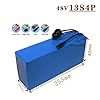 48V 30Ah Lithium Ion E-Bike Battery Pack with BMS & Charger, Compatible with 200-1500W Electric Bicycle Motors, SM Plug, High Capacity, Durable Performance #1