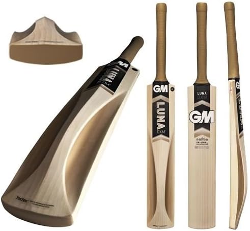 Gunn & Moore Luna Dxm 505 Cricket Bat