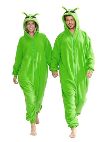 vavalad Adult Onesie Costume Halloween Christmas Cosplay Costume Women Men